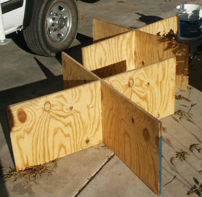 Open Roads Forum Truck Campers camper stands.